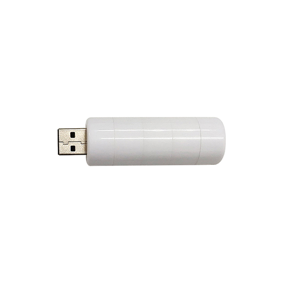Best promotional gift Custom logo Candle shaped twister style pendrive 64gb LWU938